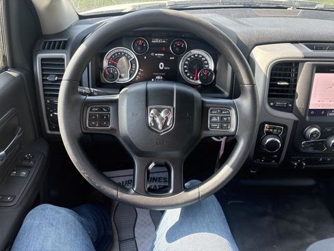 Used 2023 RAM 1500 Tradesman w/ Electronics Group AWD/4WD image 14