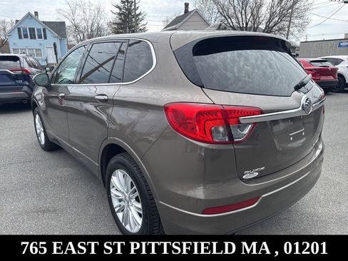 Used 2017 Buick Envision Preferred image 5