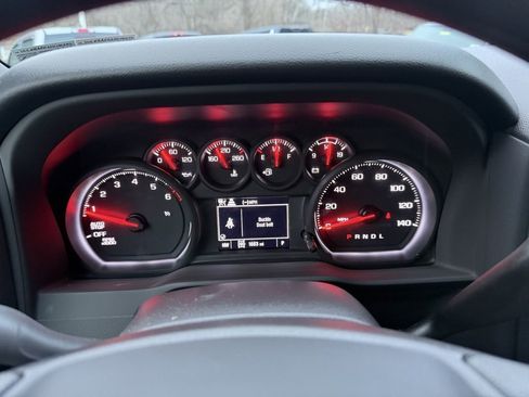 Used 2025 Chevrolet Silverado 1500 W/T w/ WT Value Package image 19