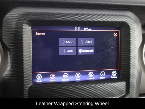 Used 2021 Jeep Wrangler Unlimited Sport AWD/4WD image 30