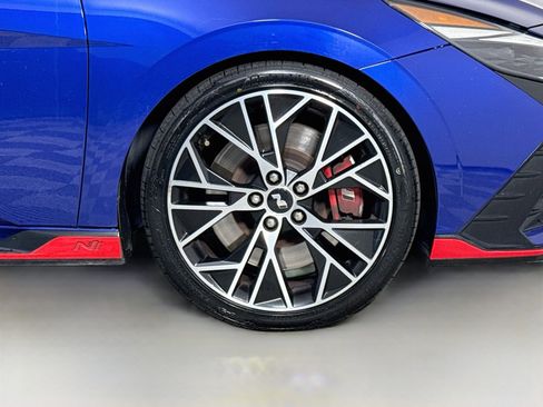 Used 2023 Hyundai Elantra N FWD image 32