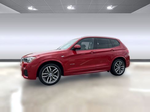Used 2015 BMW X3 xDrive35i AWD/4WD image 18