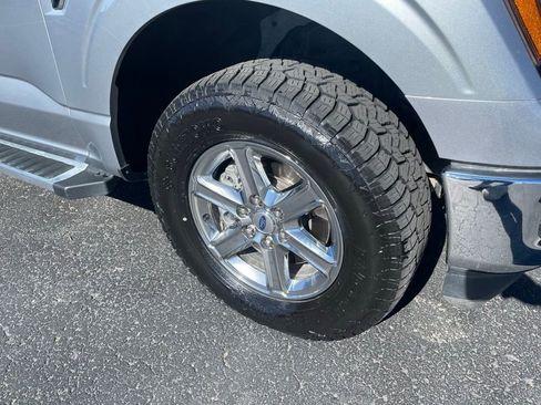 Used 2024 Ford F150 XLT w/ Tow/Haul Package AWD/4WD image 3