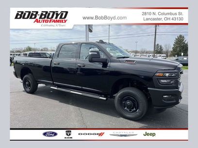 New 2026 RAM 2500 Tradesman