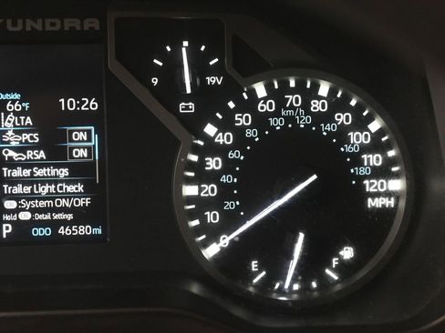 Used 2024 Toyota Tundra SR5 w/ SX Package image 16