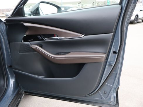 Certified 2025 MAZDA CX-30 2.5 Turbo w/ Premium Plus Pkg image 9