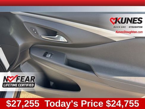 New 2026 Buick Envista Preferred w/ Convenience I Package image 51