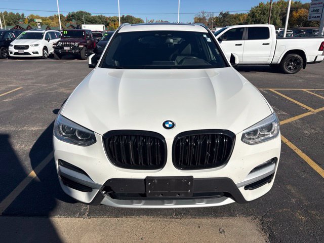 Used 2020 BMW X3 xDrive30i AWD/4WD image 2
