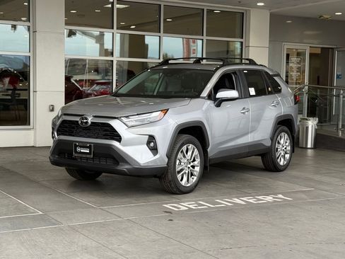 New 2025 Toyota RAV4 XLE Premium image 2
