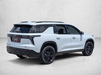 New 2026 Chevrolet Traverse RS w/ LPO, Floor Liner Package AWD/4WD video 2