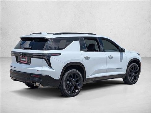New 2026 Chevrolet Traverse RS w/ LPO, Floor Liner Package AWD/4WD image 2