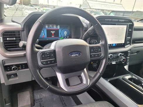 Used 2024 Ford F150 XLT w/ Mobile Office Package image 9
