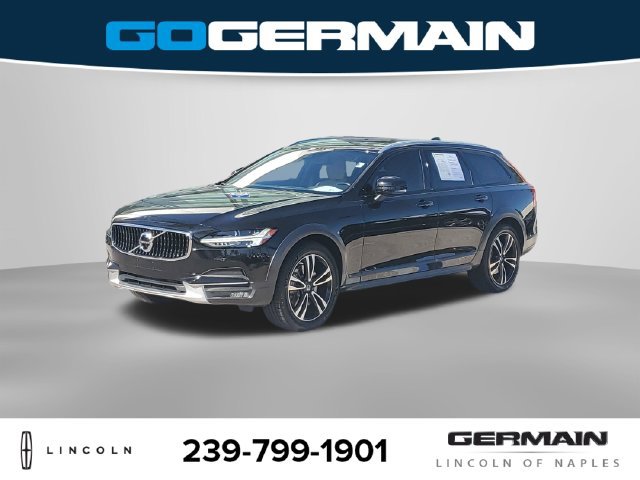 Used 2019 Volvo V90 T5 Cross Country w/ Protection Package Premier AWD/4WD image 1