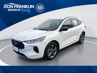 Used 2024 Ford Escape ST-Line w/ Tech Pack #1 video 1