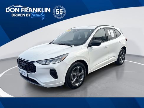 Used 2024 Ford Escape ST-Line w/ Tech Pack #1 image 1
