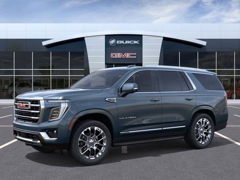 New 2026 GMC Yukon Elevation w/ Elevation Premium Package RWD image 2