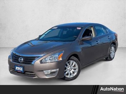 Used 2013 Nissan Altima 2.5 S