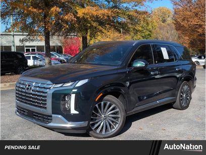 Used 2024 Hyundai Palisade Calligraphy