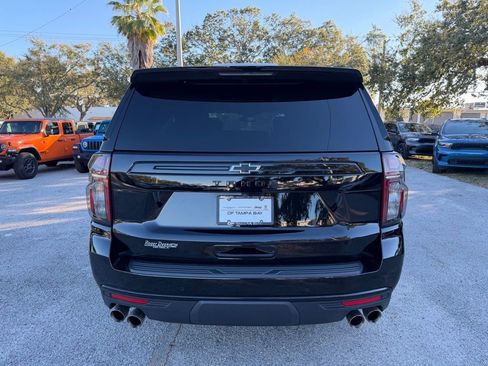 Used 2023 Chevrolet Tahoe Z71 w/ Z71 Off-Road Package image 5