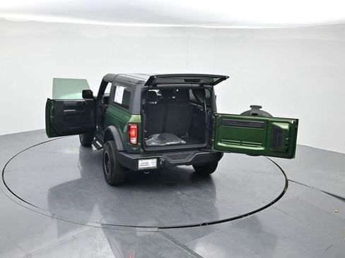 Used 2023 Ford Bronco 2-Door image 44