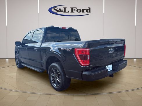 Certified 2022 Ford F150 XLT w/ Equipment Group 302A High AWD/4WD image 5