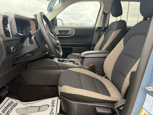 Used 2025 Ford Bronco Sport Big Bend image 22