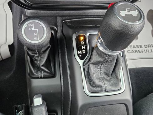 New 2026 Jeep Wrangler Unlimited Sport AWD/4WD image 23