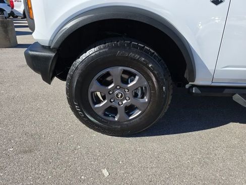 Used 2023 Ford Bronco Big Bend image 9