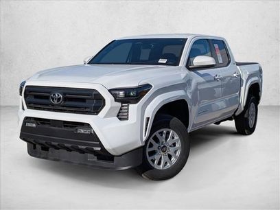 New 2026 Toyota Tacoma SR5