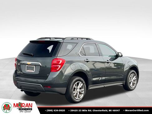 Used 2017 Chevrolet Equinox LT w/ Convenience Package FWD image 5