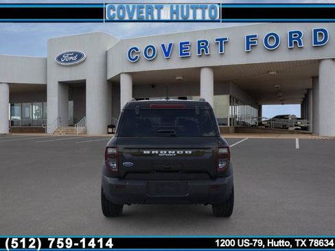 New 2026 Ford Bronco Sport Big Bend AWD/4WD image 5