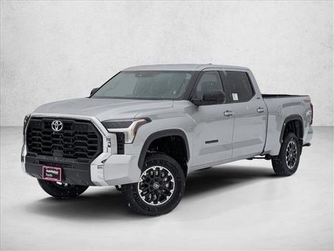 New 2026 Toyota Tundra SR5 image 1