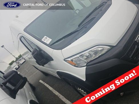 Used 2025 RAM ProMaster 2500 w/ Convenience Group FWD image 1