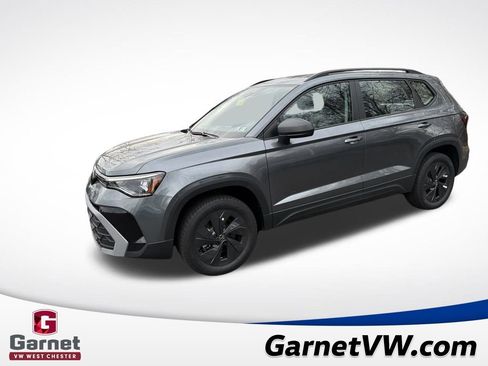 New 2026 Volkswagen Taos S image 1