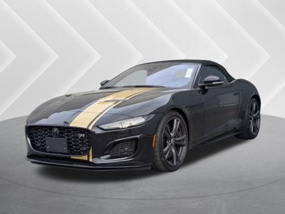 New 2024 Jaguar F-TYPE R