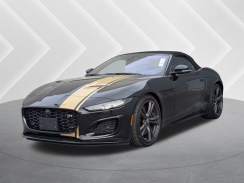 New 2024 Jaguar F-TYPE R image 1