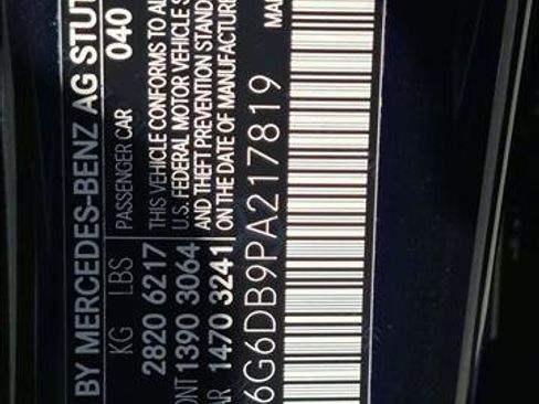 Used 2023 Mercedes-Benz S 500 4MATIC image 19