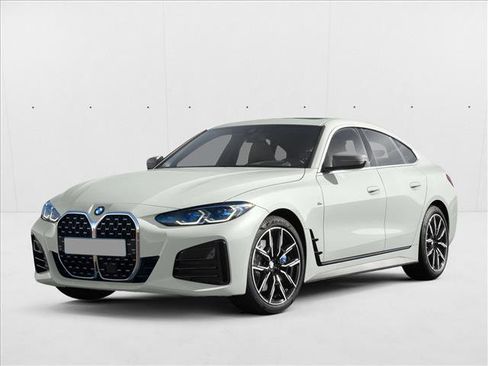 Used 2023 BMW 430i Gran Coupe w/ Parking Assistance Package RWD image 1