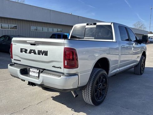 New 2026 RAM 2500 Laramie image 3