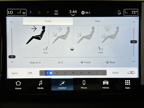 New 2026 Chrysler Voyager LX FWD image 22