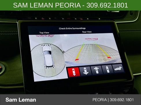 New 2025 Jeep Grand Cherokee Limited w/ Luxury Tech Group II image 14