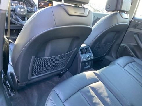 Used 2018 Audi A4 2.0T Premium Plus w/ Premium Plus Package image 35