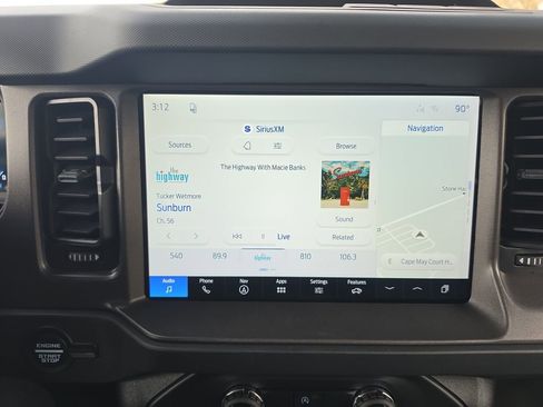 New 2026 Ford Bronco Big Bend AWD/4WD image 15
