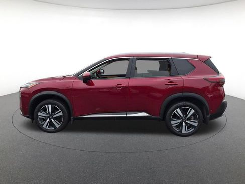 Used 2023 Nissan Rogue Platinum AWD/4WD image 8
