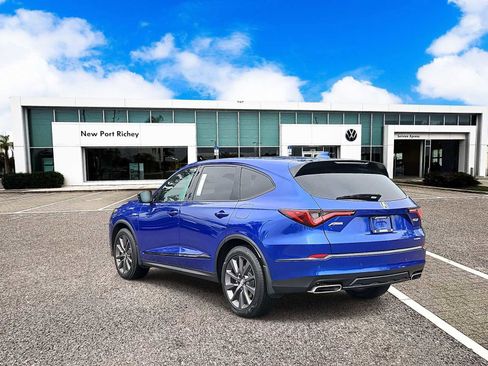 Used 2025 Acura MDX A-Spec image 6