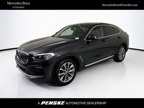 Used 2019 BMW X4 xDrive30i w/ Driving Assistance Package AWD/4WD image 1