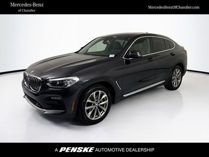 Used 2019 BMW X4 xDrive30i w/ Driving Assistance Package