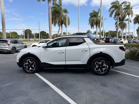 Used 2022 Hyundai Santa Cruz Limited image 5