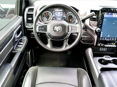 Used 2024 RAM 3500 Laramie w/ Sport Appearance Package AWD/4WD image 22