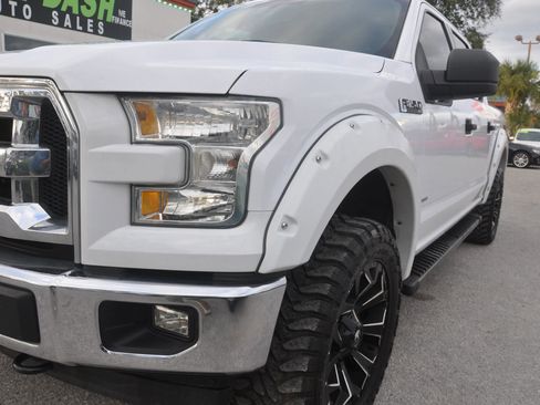 Used 2017 Ford F150 XLT AWD/4WD image 31